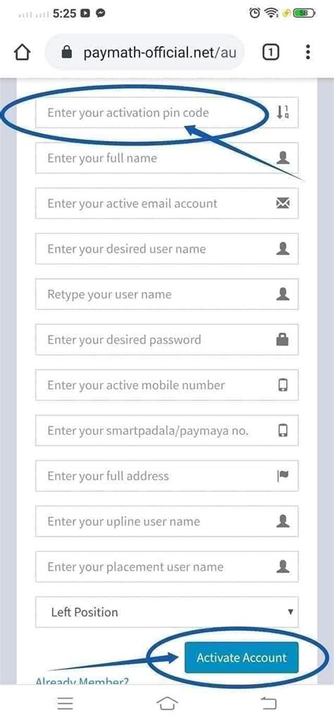 paymath encoder.